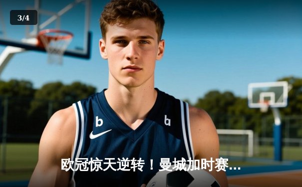 欧冠惊天逆转！曼城加时赛3-2绝杀拜仁，哈兰德梅开二度封神 - 3