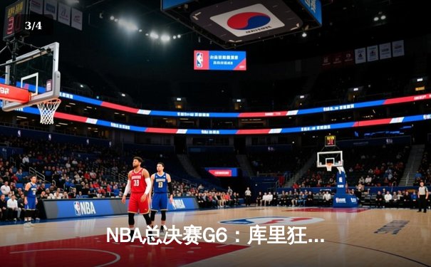 NBA总决赛G6：库里狂砍43分率队逆转，勇士客场力克凯尔特人夺冠 - 3