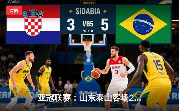 亚冠联赛：山东泰山客场2-1逆转川崎前锋，贾德松补时绝杀引爆全场