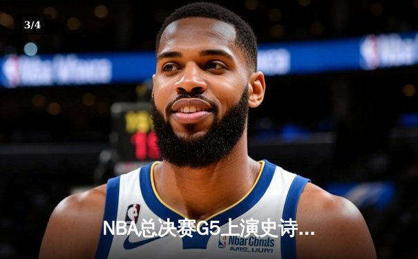 NBA总决赛G5上演史诗逆转！勇士客场险胜凯尔特人夺赛点 - 3
