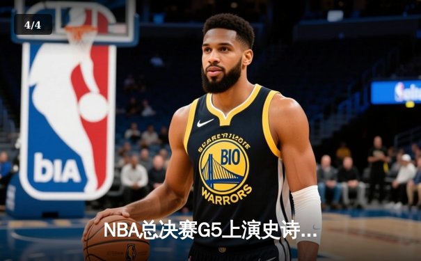 NBA总决赛G5上演史诗逆转！勇士客场险胜凯尔特人夺赛点 - 4
