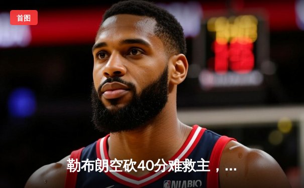 勒布朗空砍40分难救主，湖人加时惜败掘金，总比分1-3陷入绝境